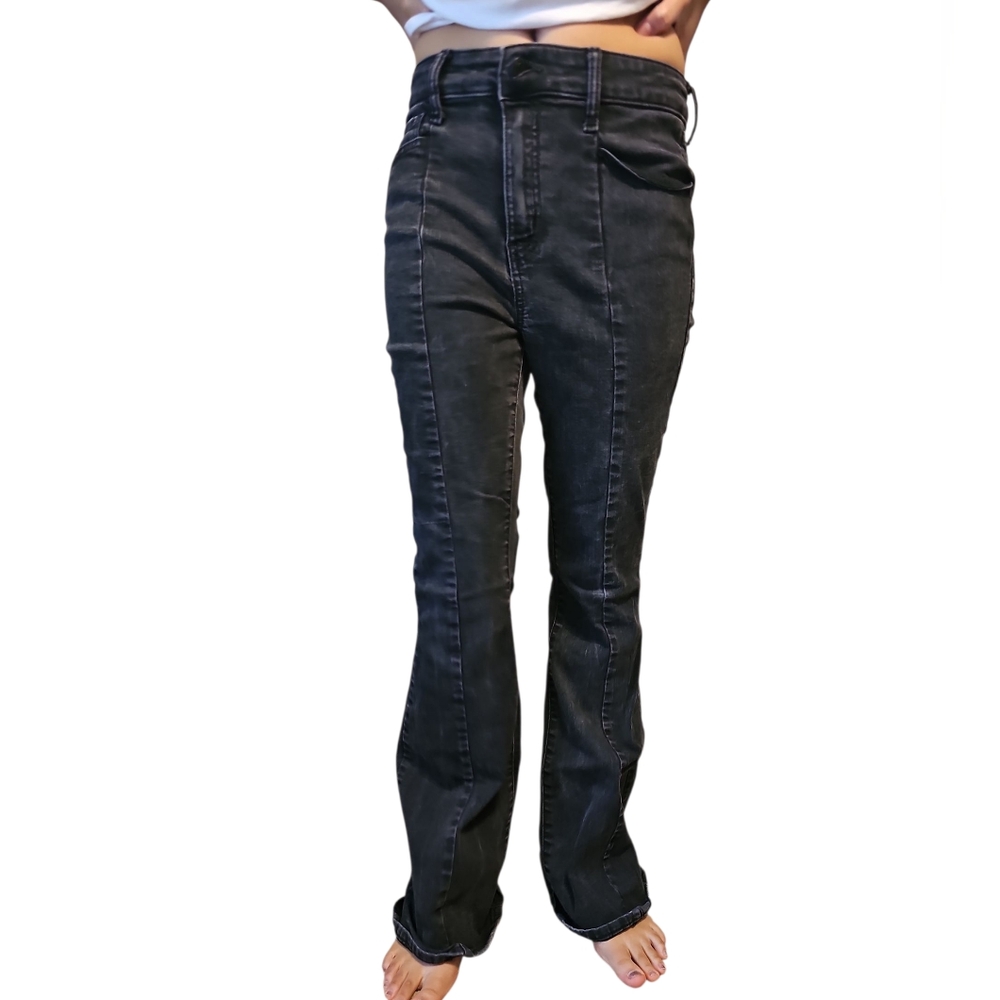 24. SO Women's Black Denim Jeans